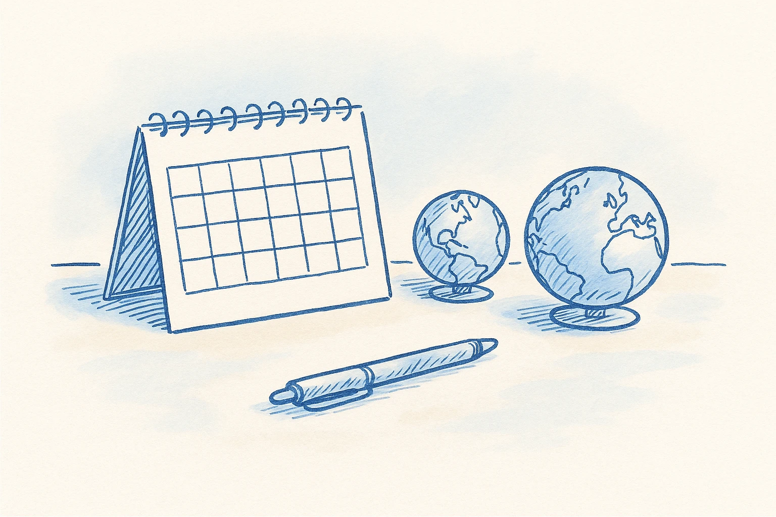 How Do You Count 183 Days for Tax Residency?