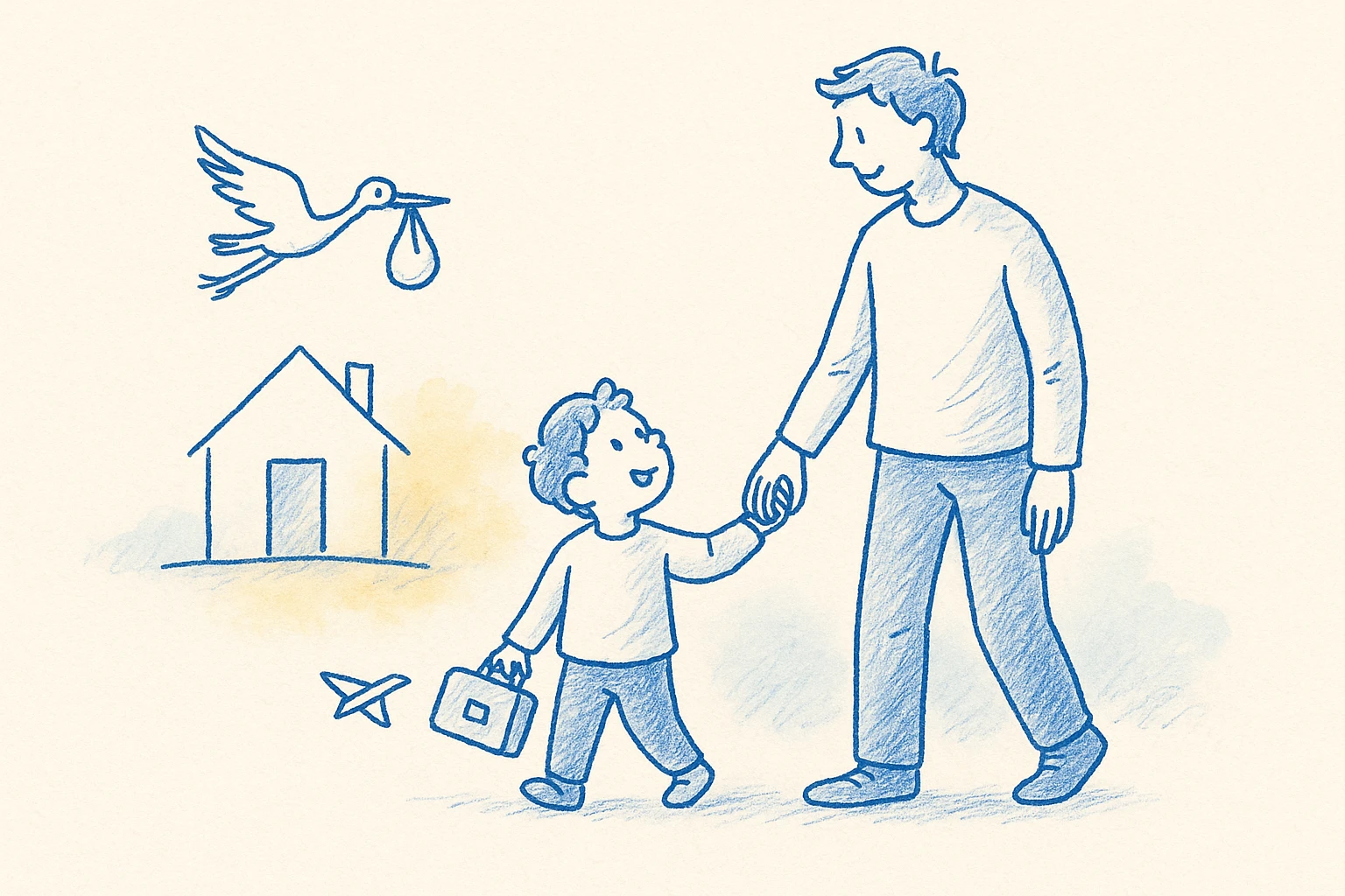 Stały pobyt and a child: how to get the status